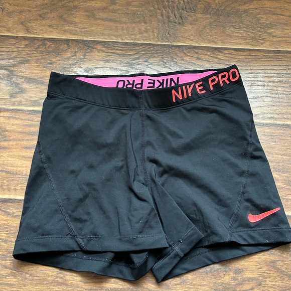 Nike Pants - Nike Pro Shorts